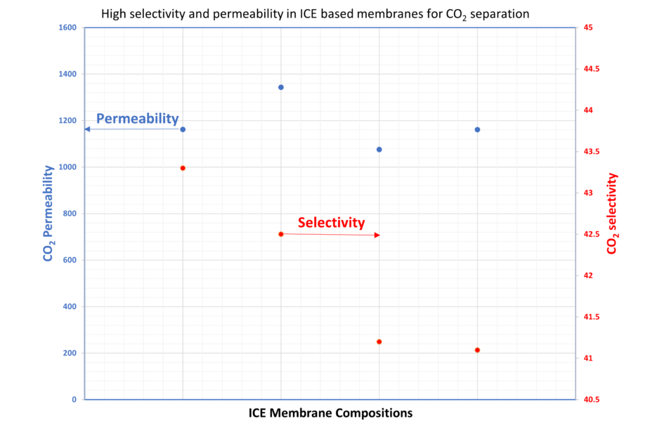 Carbon dioxide utilization in Roco Global