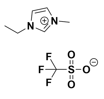 1-Ethyl-3-methylimidazolium triflate 145022-44-2