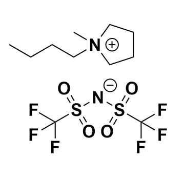 1-Butyl-1-methylpyrrolidinium bis(trifluoromethylsulfonyl)imide-UP (CAS NO: 223437-11-4)