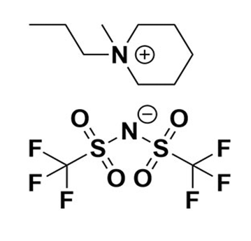 1-Methyl-1-propylpiperidinium bis(trifluoromethylsulfonyl)imide 608140-12-1