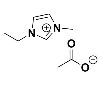 1-Ethyl-3-methylimidazolium acetate 143314-17-4 EMIM Acetate EMIM acetate