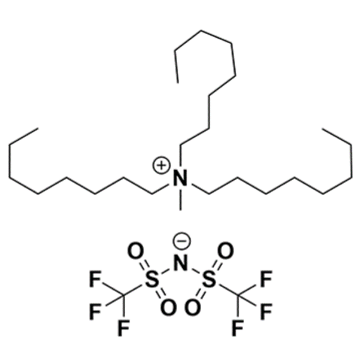 Methyltrioctylammonium bis(trifluoromethylsulfonyl)imide