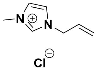 1-Allyl-3-methylimidazolium chloride CAS NO: 65039-10-3