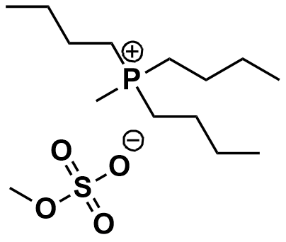Tributylmethylphosphonium methylsulfate CAS NO: 855788-60-2