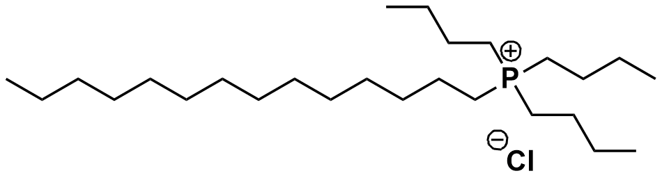 Tributyltetradecylphosphonium chloride CAS NO: 81741-28-8