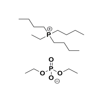 Tributylethylphosphonium diethyl phosphate