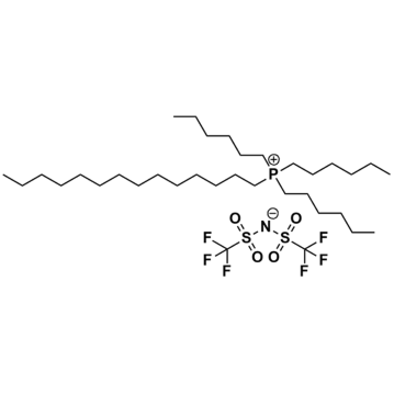 Trihexyltetradecylphosphonium bis(trifluoromethylsulfonyl)imide