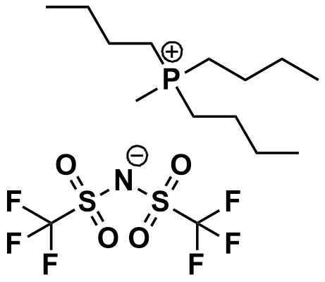324575-10-2 Tributylmethylphosphonium bis(trifluoromethylsulfonyl)imide