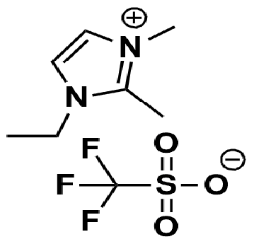1-Ethyl-2,3-dimethylimidazolium triflate 174899-72-0
