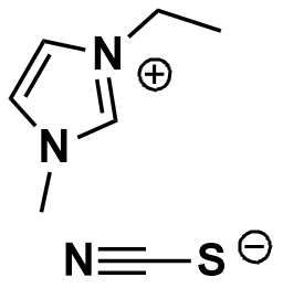 1-Ethyl-3-methylimidazolium thiocyanate CAS NO: 331717-63-6