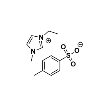 1-Ethyl-3-methylimidazolium tosylate