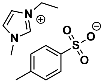 1-Ethyl-3-methylimidazolium tosylate CAS NO: 328090-25-1