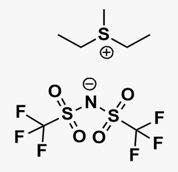 Diethylmethylsulfonium bis(trifluoromethylsulfonyl)imide, 792188-85-3