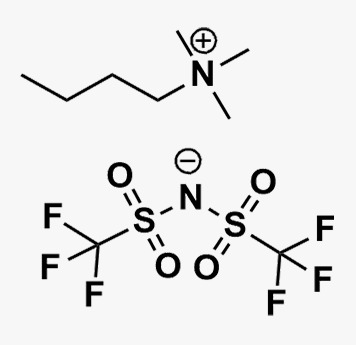 Butyltrimethylammonium bis(trifluoromethylsulfonyl)imide, 258273-75-5