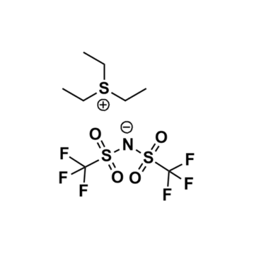 Triethylsulfonium bis(trifluoromethylsulfonyl)imide