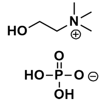 Choline dihydrogen phosphate 83846-92-8