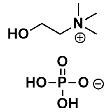 RoCo | Choline dihydrogen phosphate,>98%