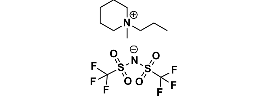1-Methyl-1-propylpiperidinium bis(trifluoromethylsulfonyl)imide (CAS NO: 608140-12-1)