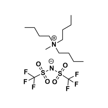 Tributylmethylammonium bis(trifluoromethylsulfonyl)imide, 99%