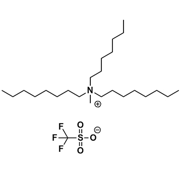 methyltrioctylammonium triflate 121107-18-4