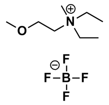 N,N-Diethyl-N-methyl-N-(2-methoxyethyl)ammonium tetrafluoroborate 464927-72-8