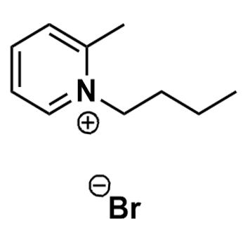 1-Butyl-2-methylpyridinium bromide, 26576-84-1