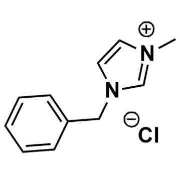 1-Benzyl-3-methylimidazolium chloride