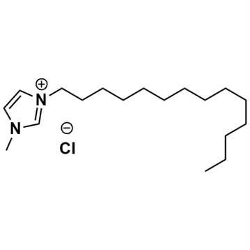 1-Methyl-3-tetradecylimidazolium chloride