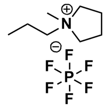 1-Methyl-1-propylpyrrolidinium hexafluorophosphate,327022-58-2