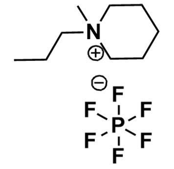 1-Methyl-1-propylpiperidinium hexafluorophosphate,1426821-81-9