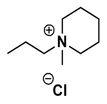 1-Methyl-1-propylpiperidinium chloride,1383436-85-8