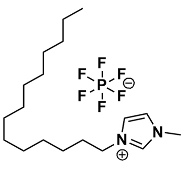 1-Methyl-3-tetradecylimidazolium hexafluorophosphate 219947-94-1