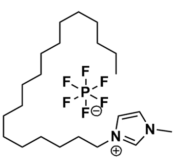 1-Methyl-3-octadecylimidazolium hexafluorophosphate 219947-96-3