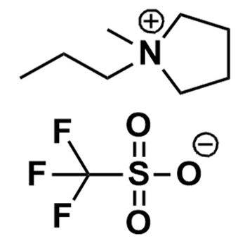 1-Methyl-1-propylpyrrolidinium triflate