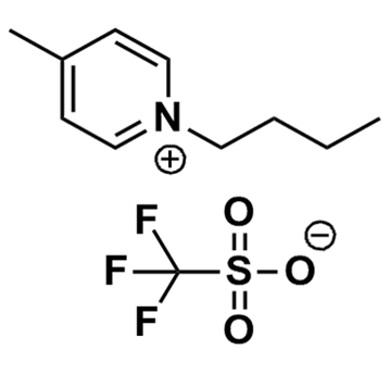 1-Butyl-4-methylpyridinium triflate 882172-79-4