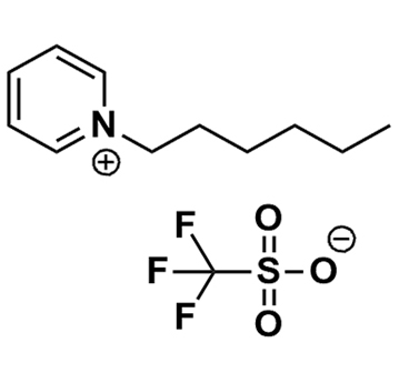 1-Hexylpyridinium triflate 623167-81-7
