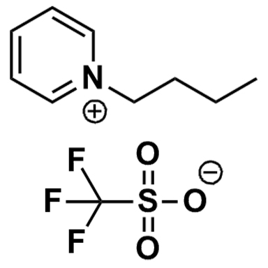 1-Butylpyridinium triflate, 390423-43-5