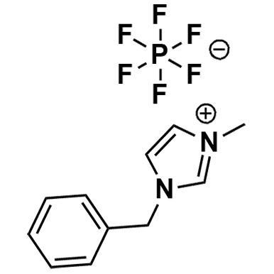 1-Benzyl-3-methylimidazolium hexafluorophosphate, 433337-11-2