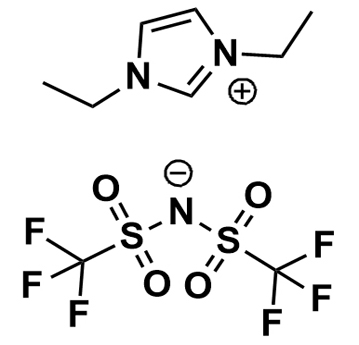 1,3-Diethylimidazolium bis(trifluoromethylsulfonyl)imide 174899-88-8