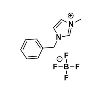 1-Benzyl-3-methylimidazolium tetrafluoroborate, 99%,500996-04-3]