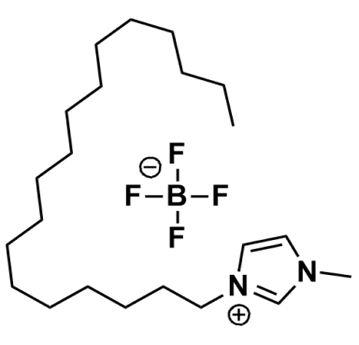 1-Methyl-3-octadecylimidazolium tetrafluoroborate 244193-65-5