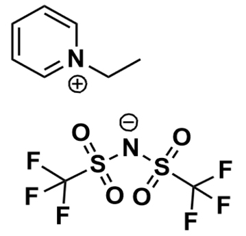 1-Ethylpyridinium bis(trifluoromethylsulfonyl)imide 244193-65-5