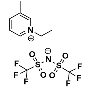 1-Ethyl-3-methylpyridinium bis(trifluoromethylsulfonyl)imide 841251-37-4