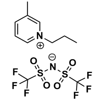 1-Propyl-3-methylpyridinium bis(trifluoromethylsulfonyl)imide 817575-06-7