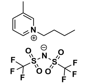 1-Butyl-3-methylpyridinium bis(trifluoromethylsulfonyl)imide 344790-86-9