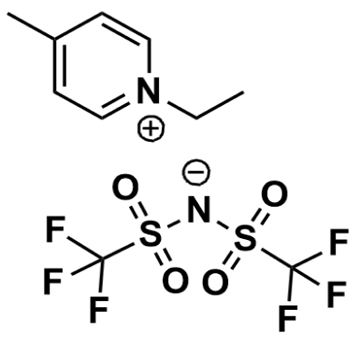 1-Ethyl-4-methylpyridinium bis(trifluoromethylsulfonyl)imide, 712355-03-8