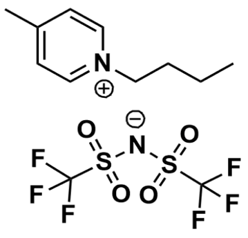 1-Butyl-4-methylpyridinium bis(trifluoromethylsulfonyl)imide 475681-62-0