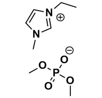 1-Ethyl-3-methylimidazolium dimethyl phosphate, 945611-27-8