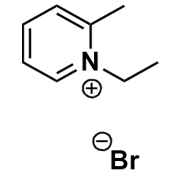 1-Ethyl-2-methylpyridinium bromide, 32353-50-7