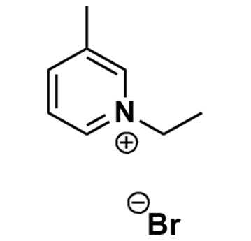 1-Ethyl-3-methylpyridinium bromide, 54778-76-6